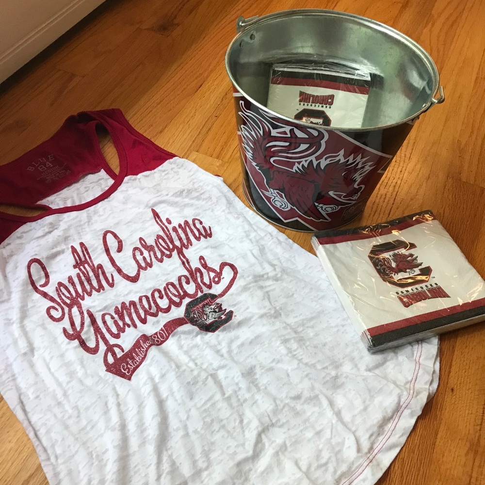 GAMECOCK GIFT BASKET